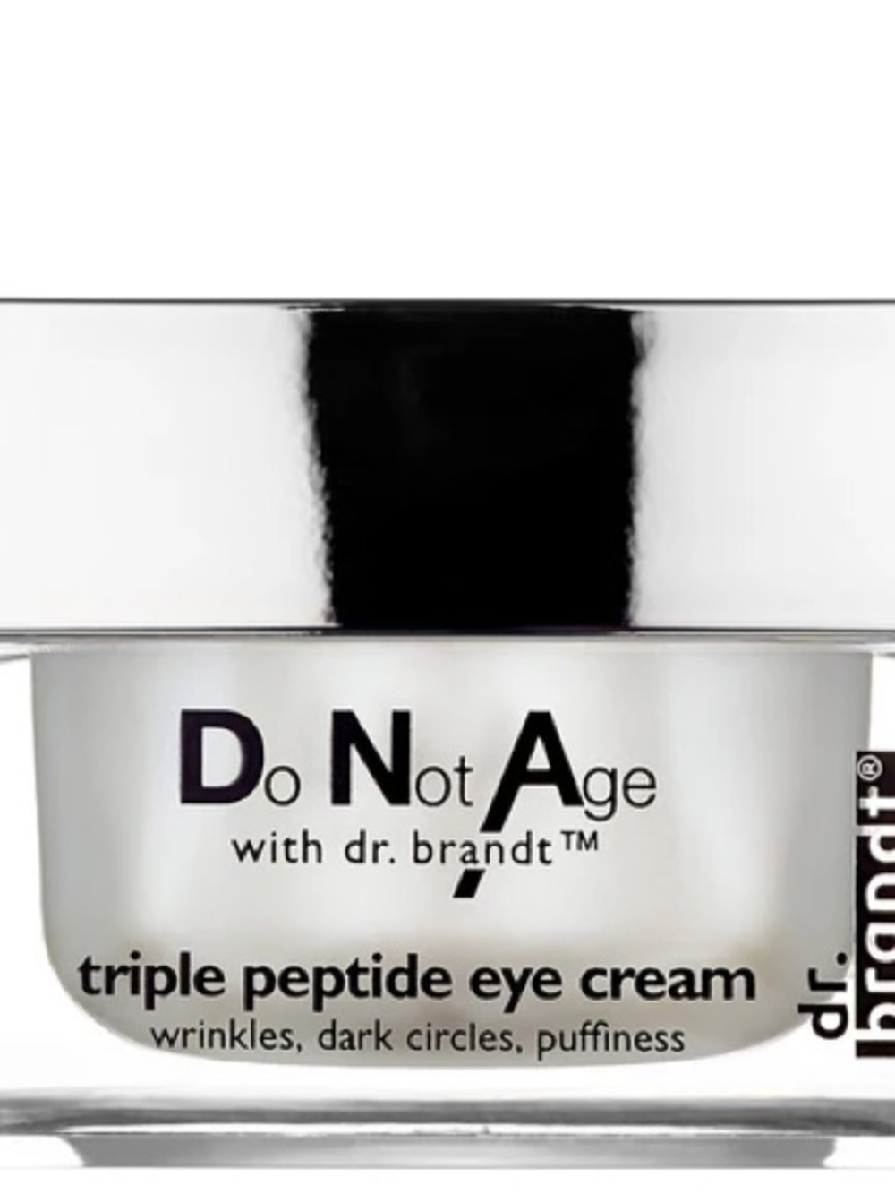 Dr. Brandt Do Not Age Triple Peptide Eye Cream